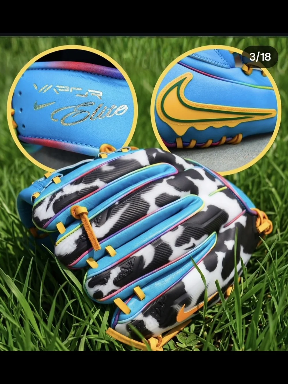 Nike Vapor 